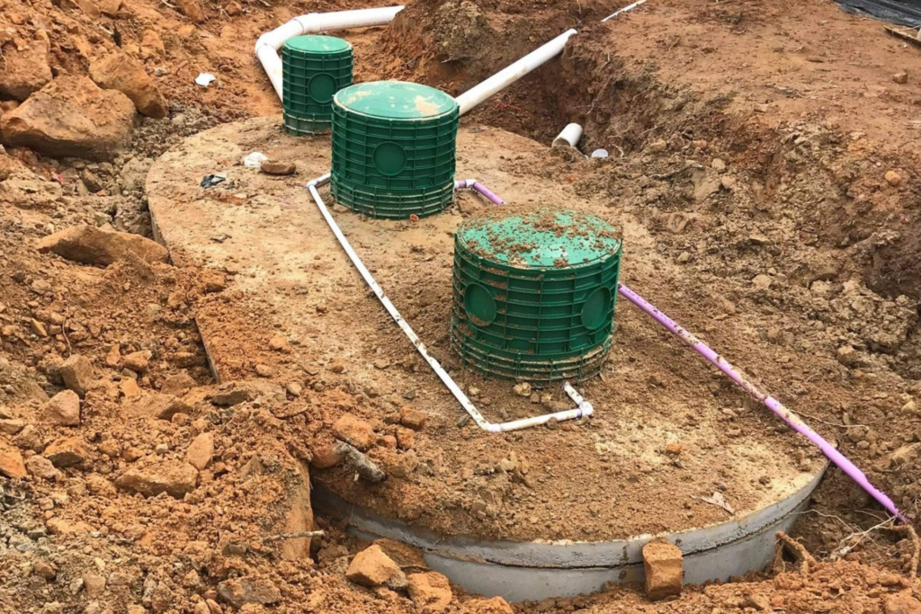 Septic Systems In Georgia